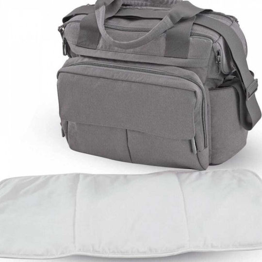 Inglesina Shoulder/Hand Diaper Bag Dual Beige 45x21cm.