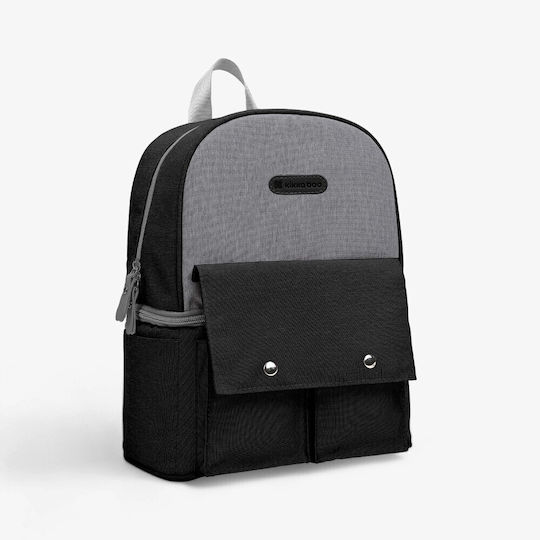 Kikka Boo Diaper Bag Nia Black 28x17x32cm.