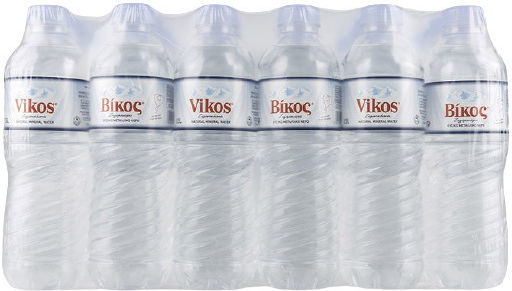 Βίκος Φυσικό Μεταλλικό Νερό 24x0.5lt