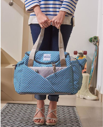 Beaba Beaba Wickeltasche Umhängetaschen / Handtaschen Sydney II Hellblaue