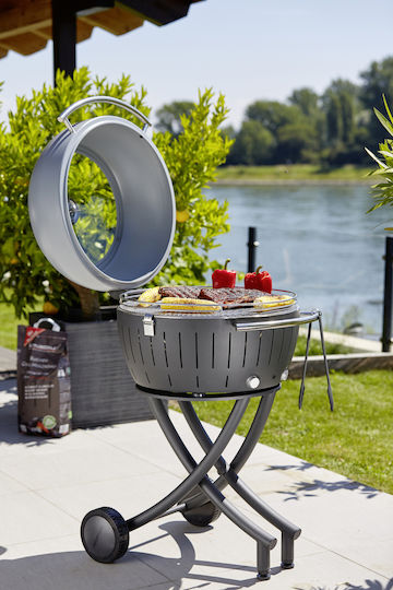 Lotus G600 Grill Lid