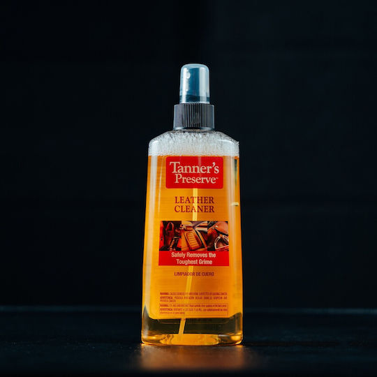 K2 Spray Cleaning for Leather Car Parts 221ml