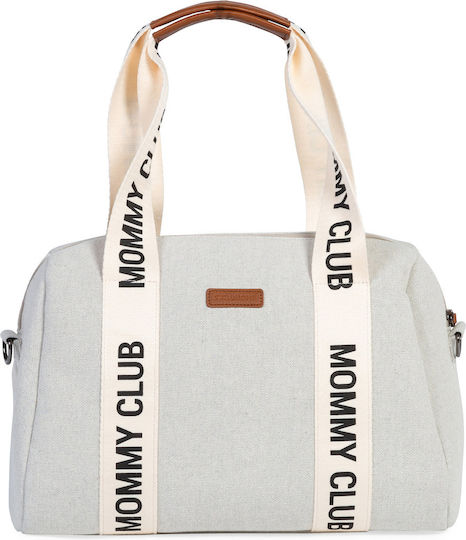 Childhome Geantă-Schimbător de Umăr/Mână Mommy Multicoloră 38x21x27cm.