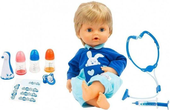 Giochi Preziosi Cicciobello Baby Doll Set Pyretouli Pyretouli for 2+ Years 19 cm