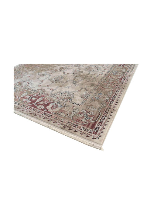 Isexan Χαλί 200x300cm Πορτοκαλί