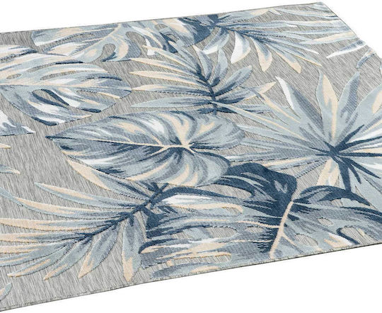 Madi Selva Forest Килим Правоъгълена Forest Grey
