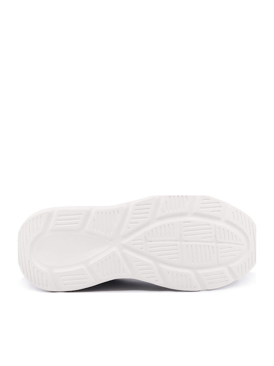 San Marco Ανδρικά Ανατομικά Sneakers Μπεζ