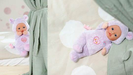 ZAPF Creation Бебешка Кукла Mouse Babies За 1+ Години 26 См