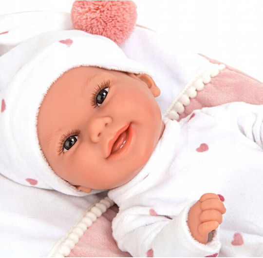 Munecas Arias Baby-Puppe Elegance 33 cm