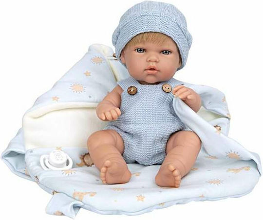 Munecas Arias Păpușă bebe 30 cm.