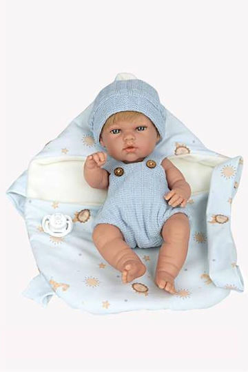 Munecas Arias Păpușă bebe 30 cm.