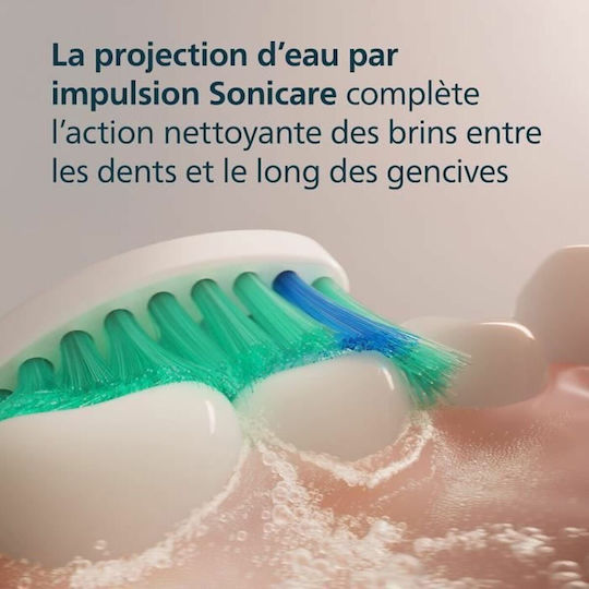 Philips Sonicare C1 ProResults Ανταλλακτικά για HX6016/87 6τμχ