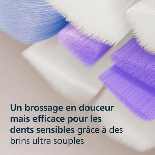 Philips Sonicare S2 Sensitive Ανταλλακτικά για HX6058/87 8τμχ