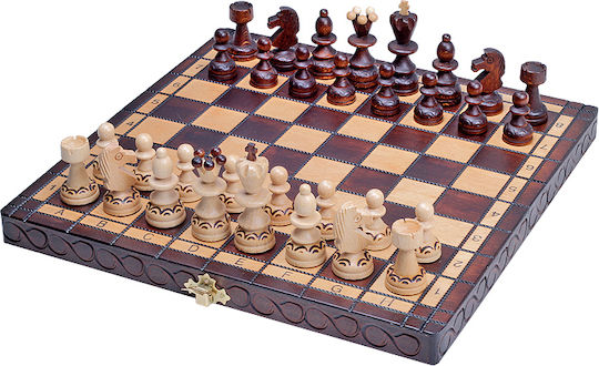 Chess Little Pearl 29x29cm Not Just Children