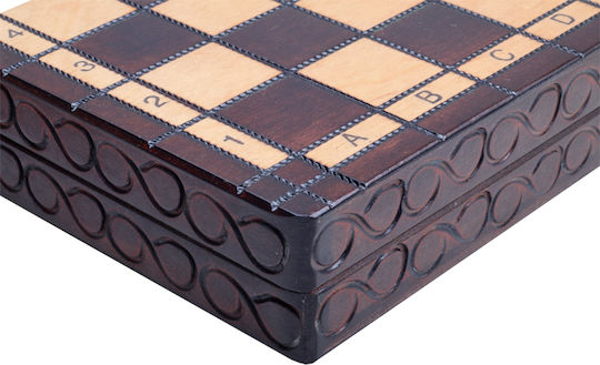 Chess Little Pearl 29x29cm Not Just Children