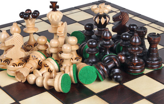 Chess Pearl Medium 36x36cm Not Just Kids