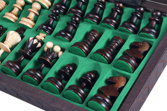 Chess Pearl Medium 36x36cm Not Just Kids