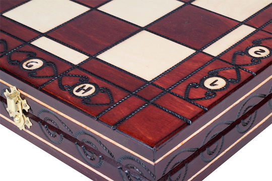 Chess Ambassador New Line 55x55cm