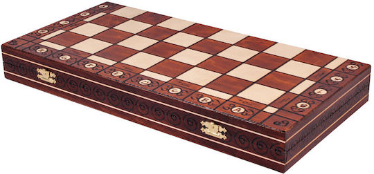 Șah Luxury Ambassador Mare 54 X 54 Cm