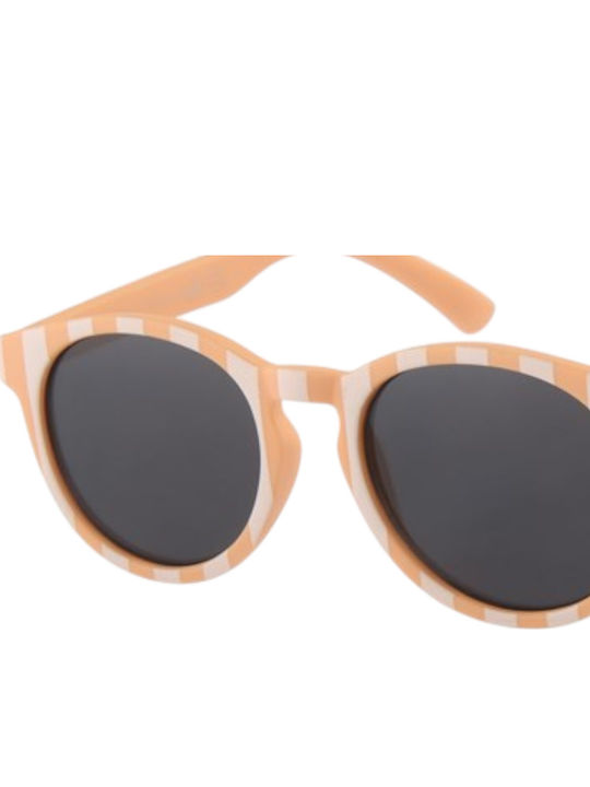 Paolo Moss Kinder-Sonnenbrillen Orange