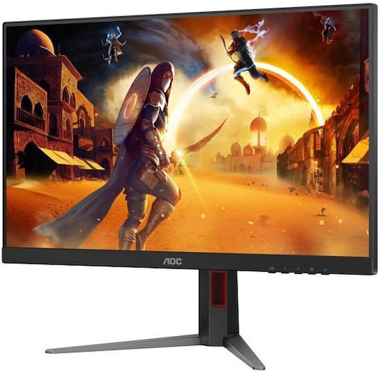AOC 27G4HA IPS HDR Монитор 27" FHD 1920x1080 200Hz с Време за Реакция 1мс GTG