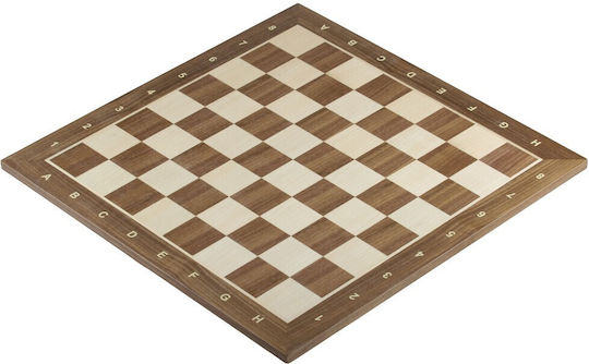 Timeless Chess Set Chessboard 50 Mm Square Pieces King 90 Mm