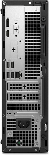 Dell Slim QCS1250 Desktop PC Ultra 5-235 16GB DDR5 512GB SSD W11 Pro with Keyboard Greek