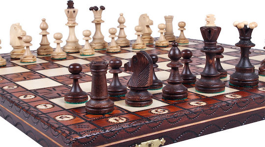 Junior Chess 42x42cm Unique Decorations