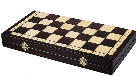 Großes Schach Beskid 49x49cm
