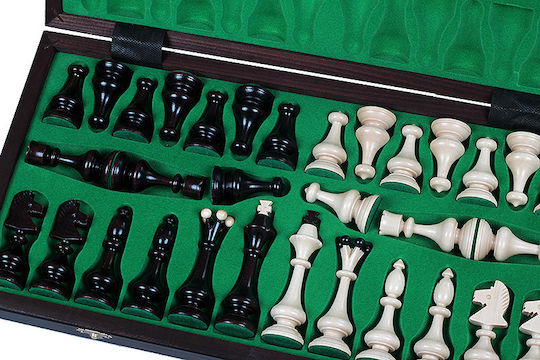 Großes Schach Beskid 49x49cm