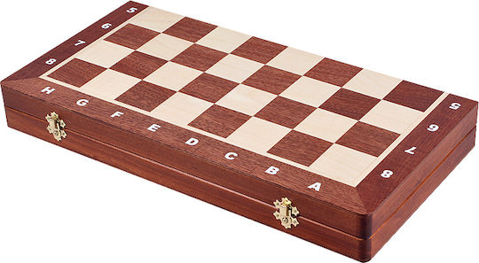 Tournament Chess No 5 48x48cm Sunrise Iii