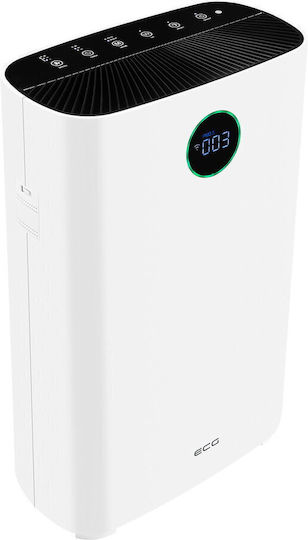 ECG Καθαριστής Αέρα 33W για Χώρους 43m²