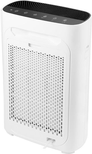ECG Καθαριστής Αέρα 33W για Χώρους 43m²