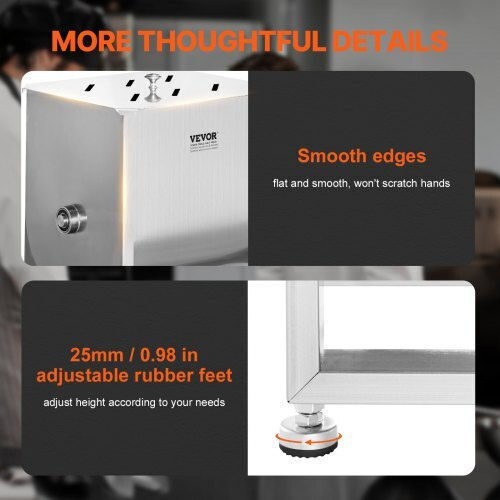 Vevor Meat Grinder Attachment