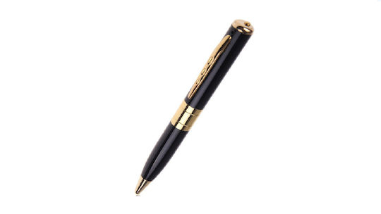 Hidden Camera Pen with Memory Card Slot