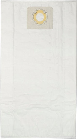 Vacuum Cleaner Bag Scheppach Fabric Bags Langetools Universal 20-27 L Set 3 Pcs