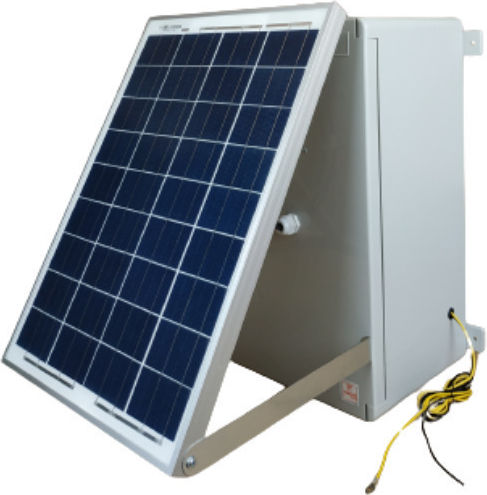 Complete Box Sf 2,0j Battery Electric Fence 2,0J EL05015