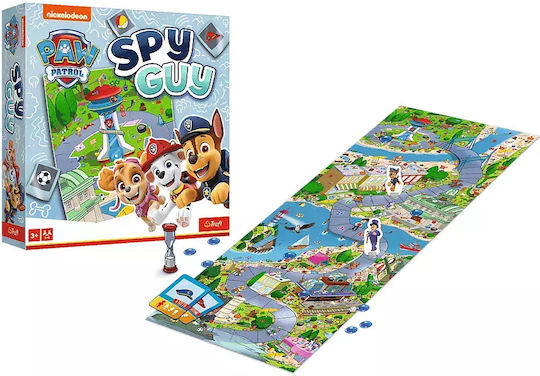Trefl Joc De Spionaj Paw Patrol Pentru 3+ Ani