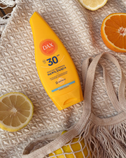 Perfecta Wasserdichtes Sonnencreme-Emulsion für den Körper SPF30 175ml