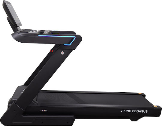 Viking Pegasus 4hp Elektrisches Laufband Für Fitness Für Benutzer Bis 150kg