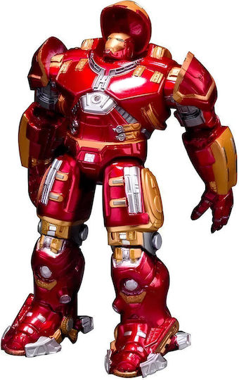 Action-Figur Eisenmann mit Licht 16cm.