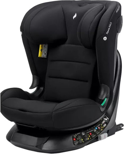 Osann Taos 360 Baby Car Seat i-Size with Isofix Grey Melange