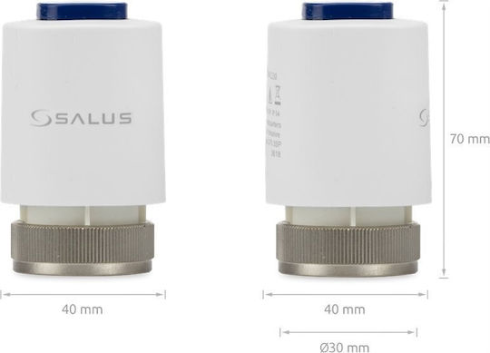 Salus Thermostat Industrial Type