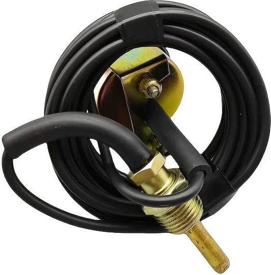 Wassertemperatur und Thermometer Für das Auto