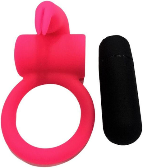Vibrating Ring Virgite Pink