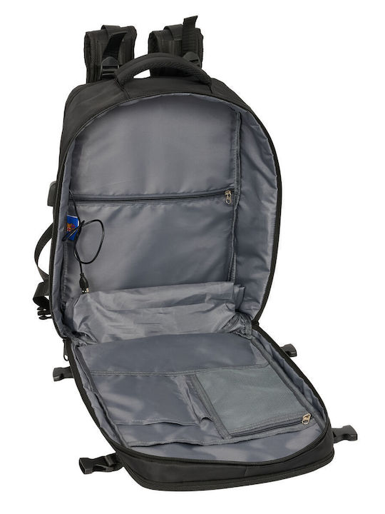 F.C. Barcelona Rucksack Marineblau