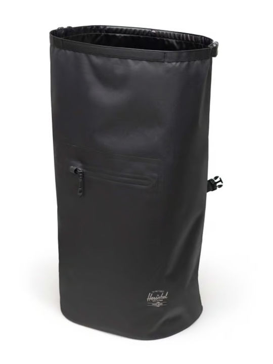 Herschel Backpack Αδιάβροχο 32lt Μαύρο