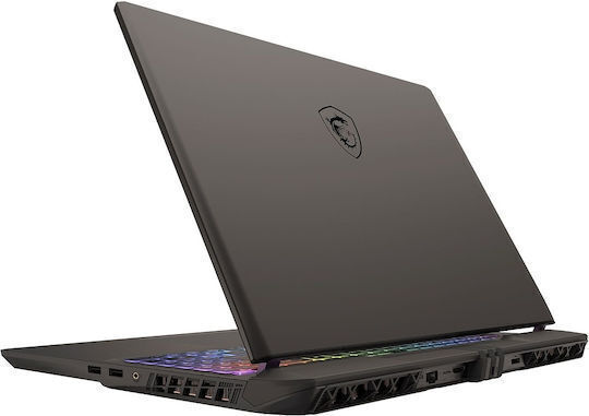 MSI Vector 16 HX AI A2XWHG 16" IPS QHD+ 240Hz (Ultra 7-255HX/32GB/1.0TB SSD/GeForce RTX 5070 Ti/W11 Home) (International English Keyboard)