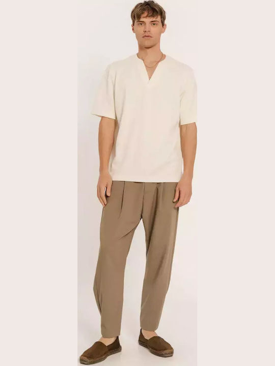 T-shirt Beige