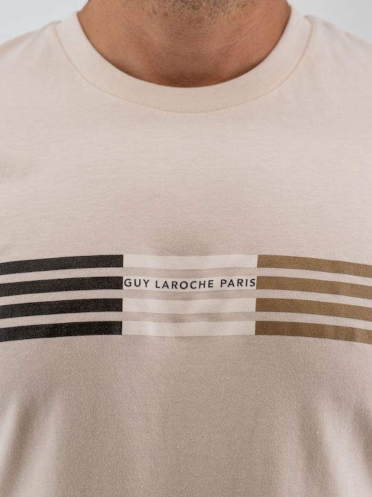 Tricou Beige